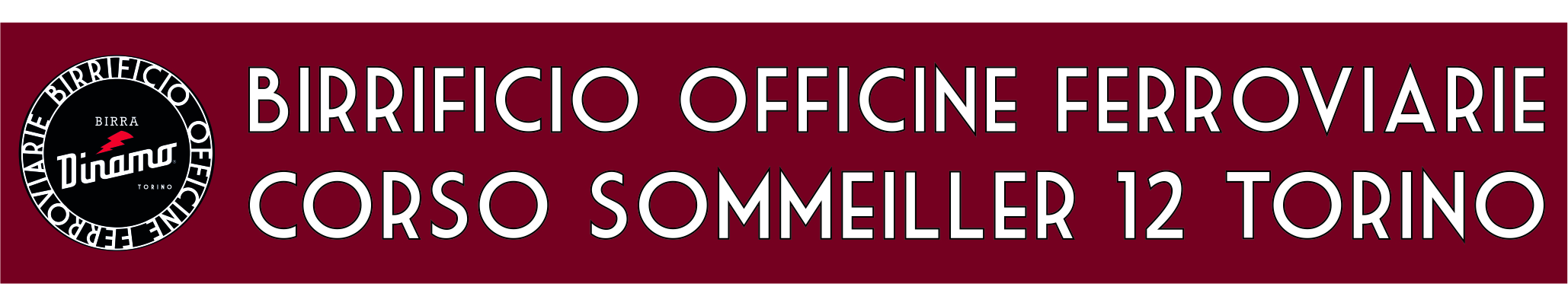 Birrificio Officine Ferroviarie
