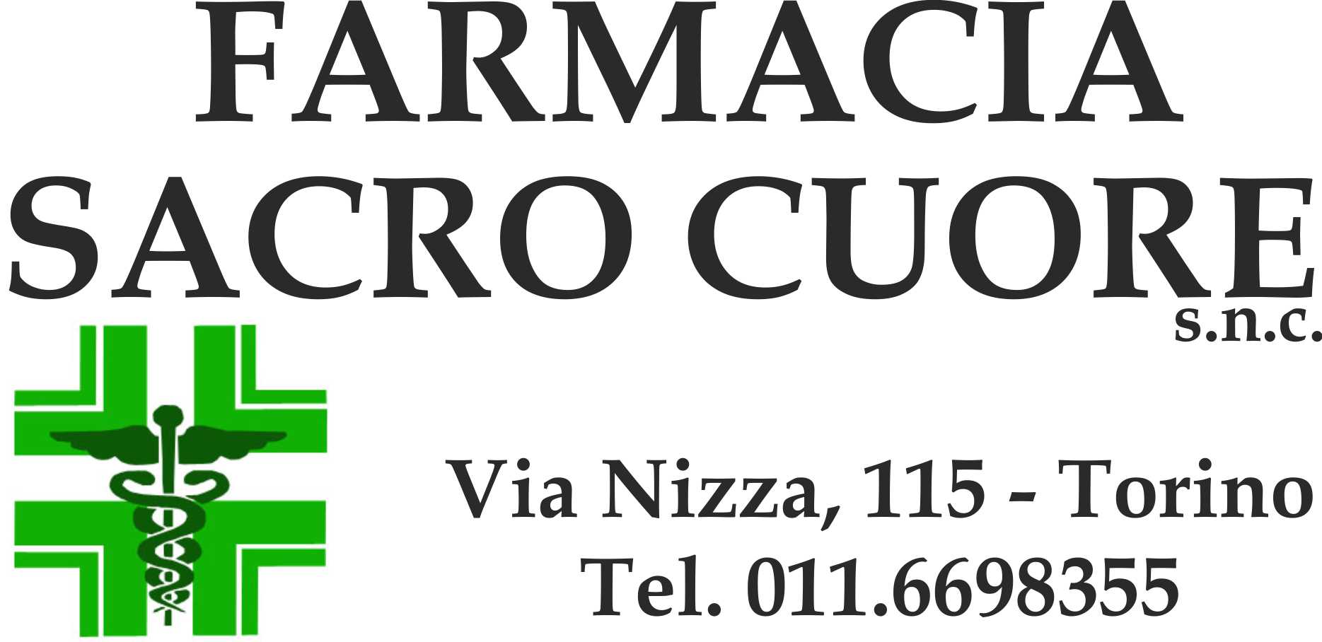 Farmacia Sacro Cuore