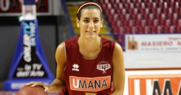 A1/F: Giovanna Pertile è una nuova giocatrice della Fixi Piramis Torino