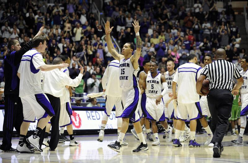 DA WEBER STATE ARRIVA LA GUARDIA DAVION BERRY