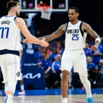 NBA. Playoff. Finale della Western Conference. 72 punti di Dončić e Irving aiutano i "Dallas Mavericks" a battere i "Minnesota Timberwolves" nel 5° match e accedere alla finale