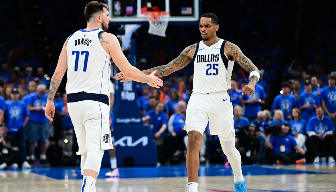 NBA. Playoff. Finale della Western Conference. 72 punti di Dončić e Irving aiutano i "Dallas Mavericks" a battere i "Minnesota Timberwolves" nel 5° match e accedere alla finale