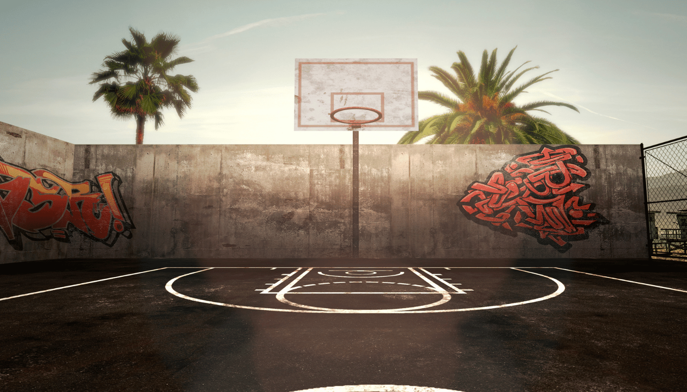 Come Fare Un Campo Da Basket In Giardino