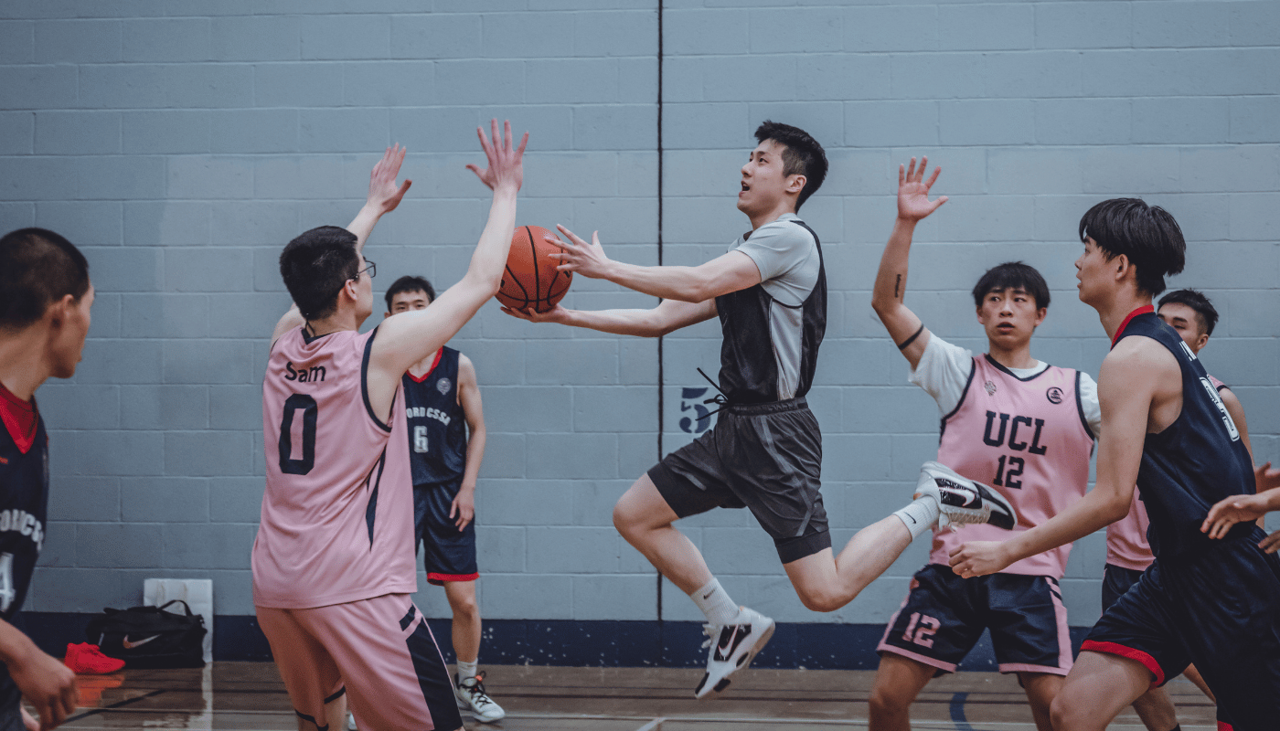 Cosa Mangiare Prima Di Una Partita Di Basket