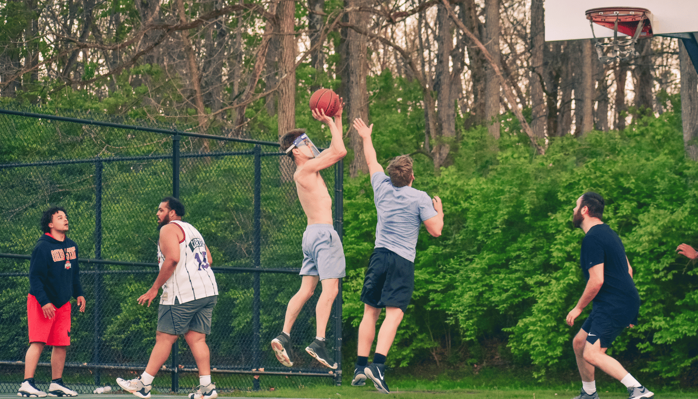 Come Schiacciare a Basket